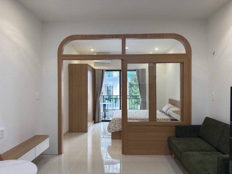 Apartment for rent in District 2 - Thao Dien / An Phu, Ho Chi Minh City - 3