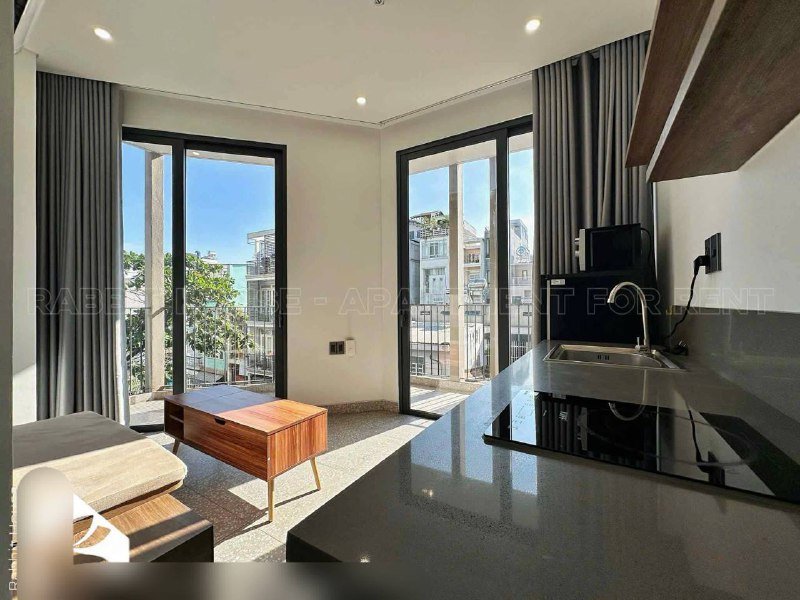 Apartment for rent in District 2, Ho Chi Minh City