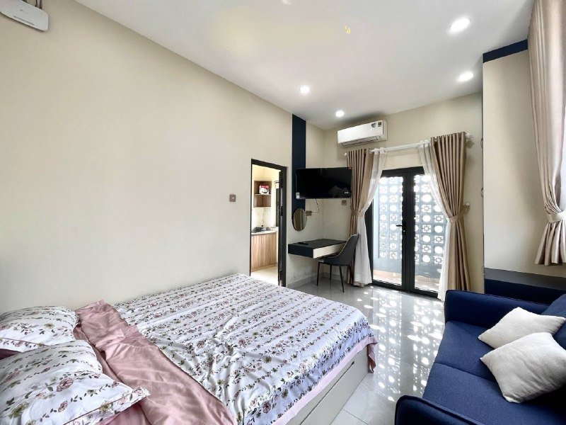 Room for rent in District 2 - Thao Dien / An Phu, Ho Chi Minh City - 2