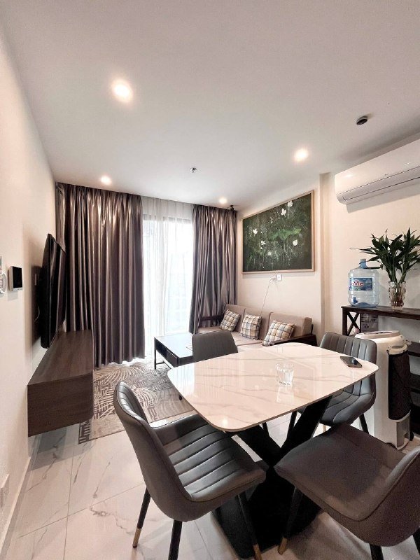 Apartment for rent in Thu Duc - Vinhomes Grand Park, Ho Chi Minh City