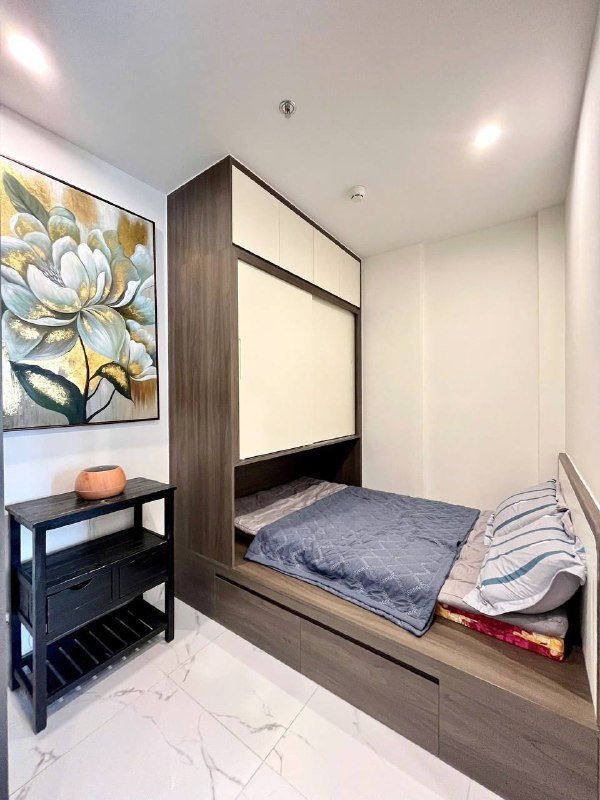 Apartment for rent in Thu Duc - Vinhomes Grand Park, Ho Chi Minh City - 3