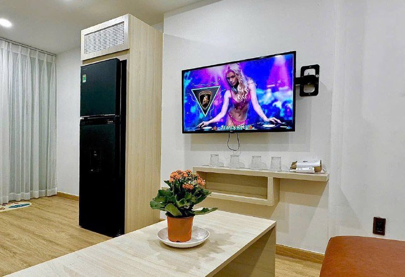 Apartment for rent in District 10, Ho Chi Minh City