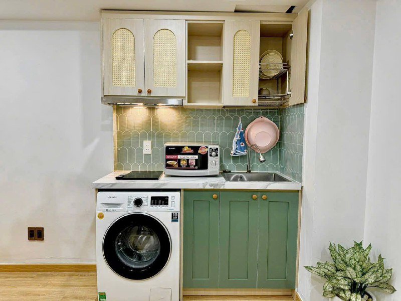 Apartment for rent in District 10, Ho Chi Minh City - 2