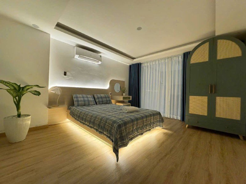 Apartment for rent in District 10, Ho Chi Minh City - 3
