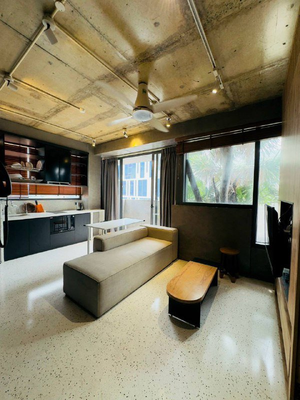 Квартира Бинь Тхань