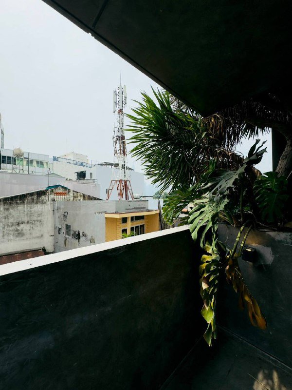 Квартира Бинь Тхань - 5