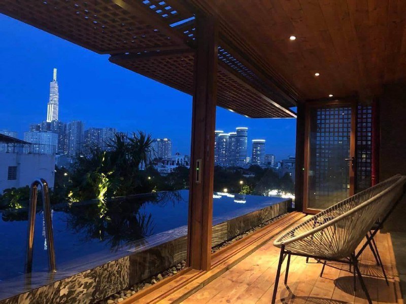 Квартира Бинь Тхань - 6