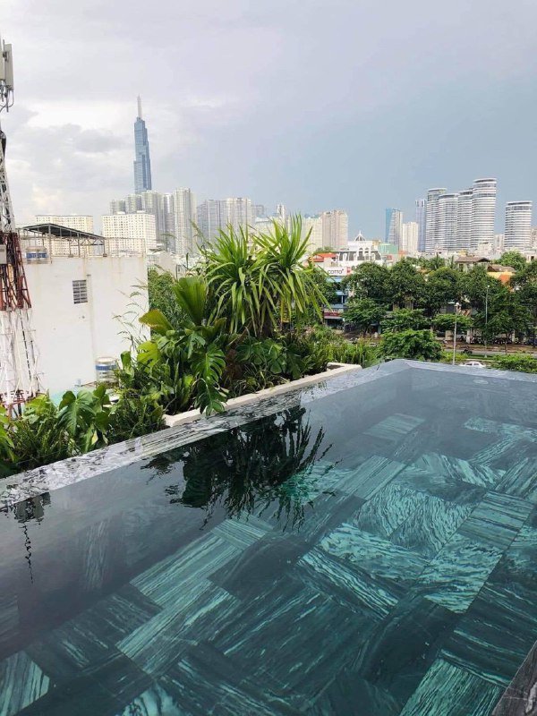 Квартира Бинь Тхань - 7