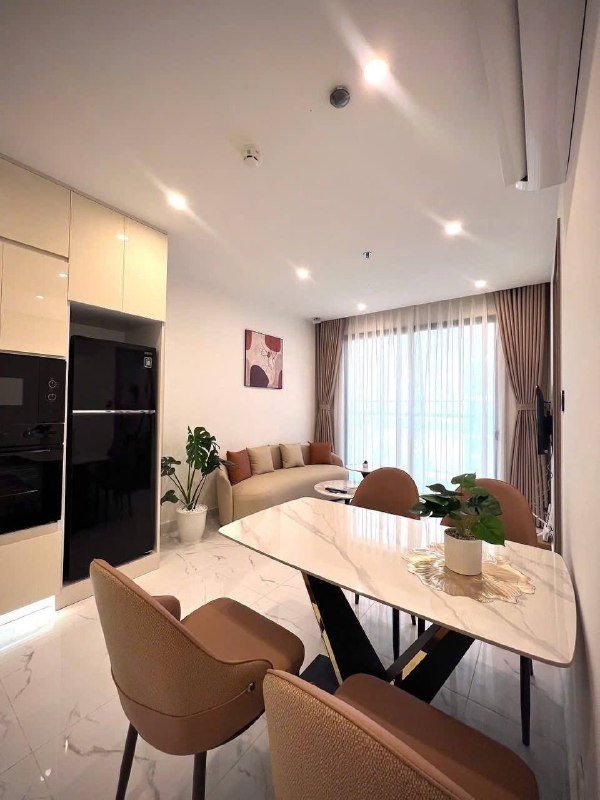 Apartment for rent in Thu Duc - Vinhomes Grand Park, Ho Chi Minh City