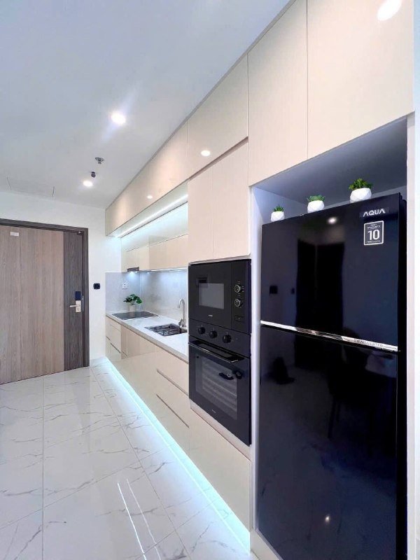 Apartment for rent in Thu Duc - Vinhomes Grand Park, Ho Chi Minh City - 3