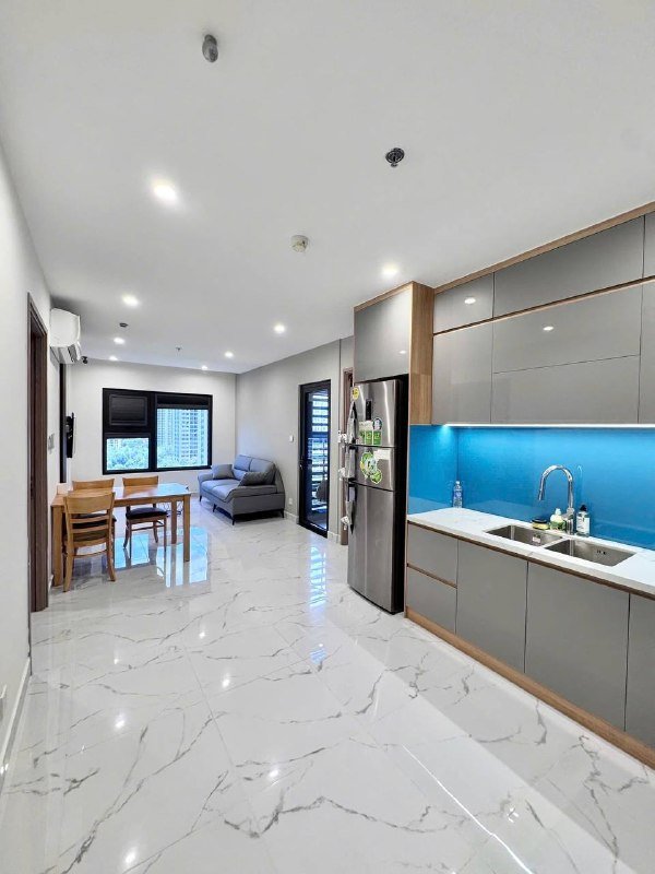 Apartment for rent in District 12, Ho Chi Minh City - 2