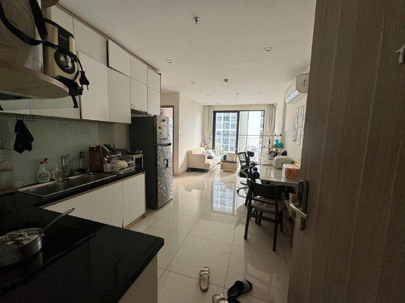 Apartment for rent in Thu Duc - Vinhomes Grand Park, Ho Chi Minh City