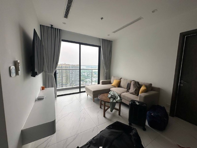 Квартира Тху Дык - Vinhomes Grand Park