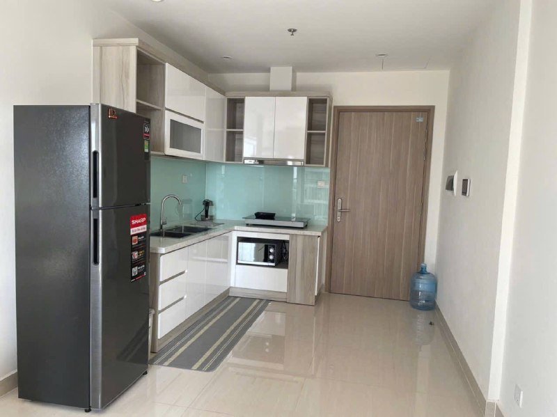 Apartment for rent in Thu Duc - Vinhomes Grand Park, Ho Chi Minh City - 3