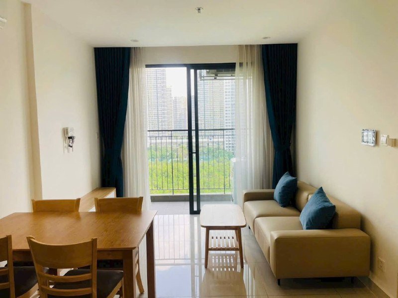 Квартира Тху Дык - Vinhomes Grand Park