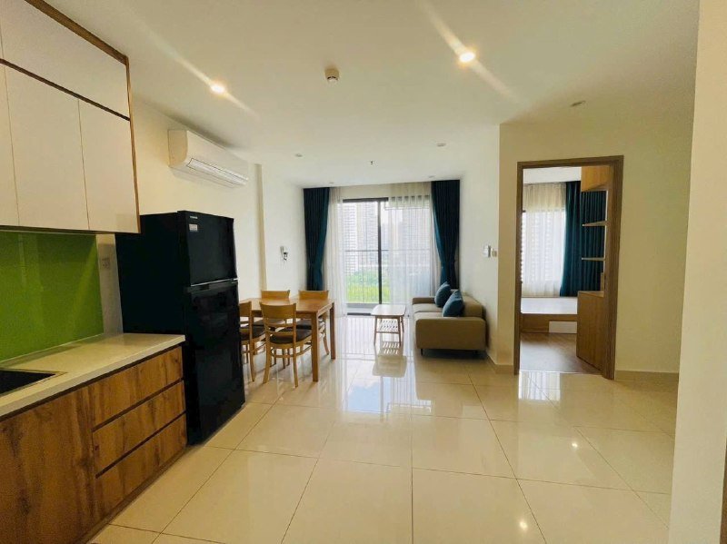 Apartment for rent in Thu Duc - Vinhomes Grand Park, Ho Chi Minh City - 2