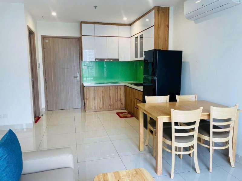 Apartment for rent in Thu Duc - Vinhomes Grand Park, Ho Chi Minh City - 3