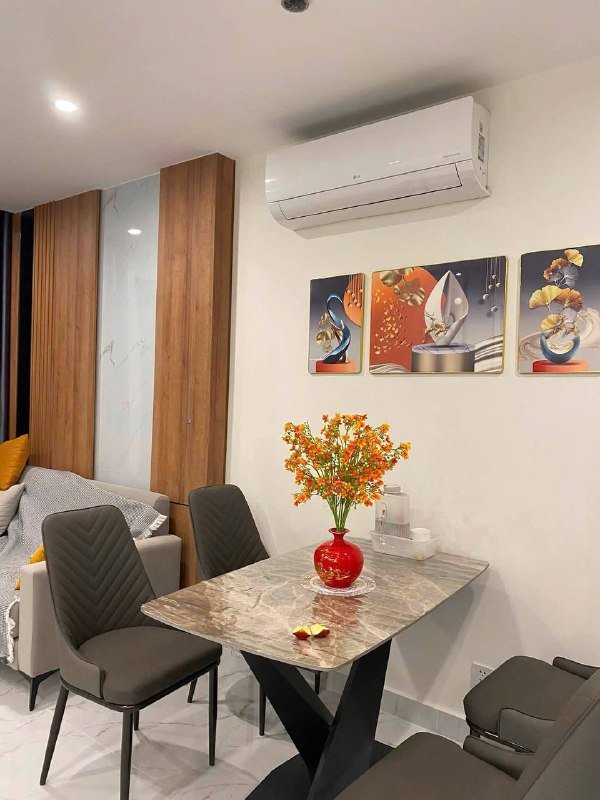 Apartment for rent in District 12, Ho Chi Minh City - 2