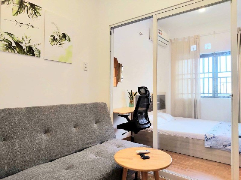 Room for rent in District 12, Ho Chi Minh City