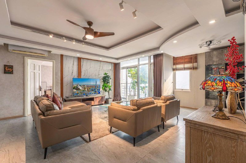 Apartment for rent, Ho Chi Minh City