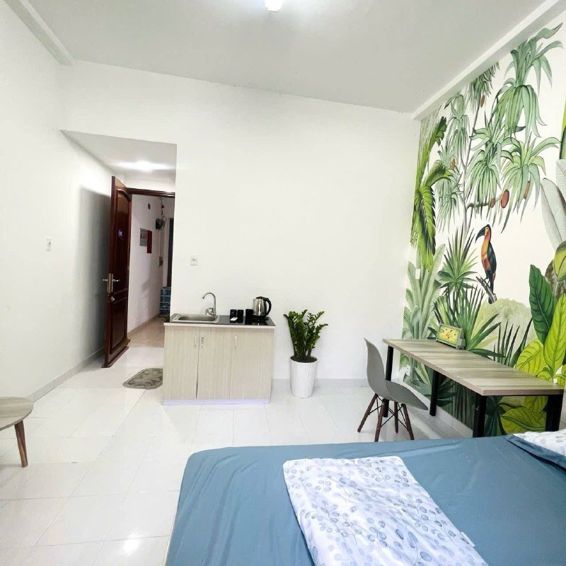 Room for rent in District 4, Ho Chi Minh City - 3