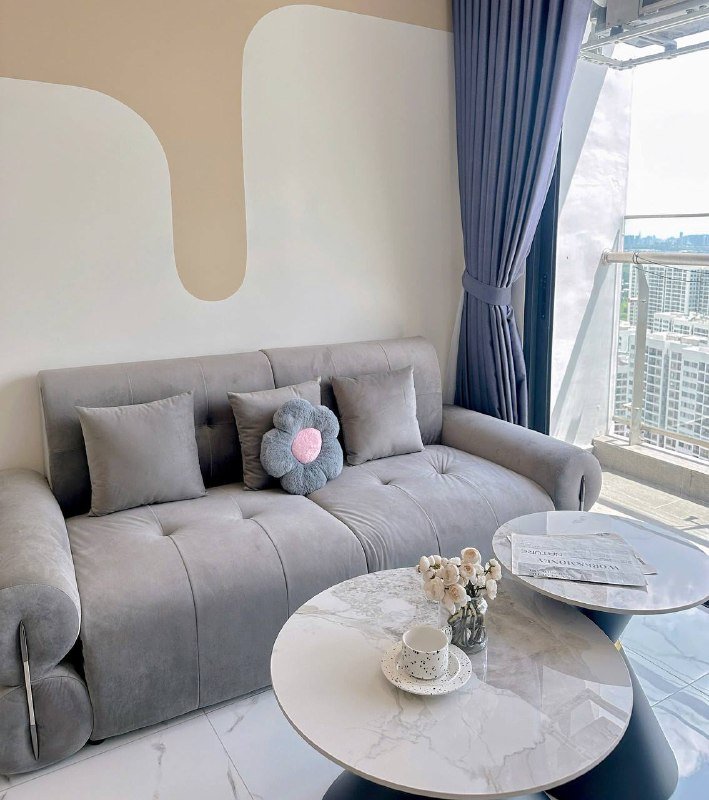 Квартира Тху Дык - Vinhomes Grand Park