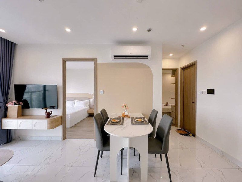 Apartment for rent in Thu Duc - Vinhomes Grand Park, Ho Chi Minh City - 2