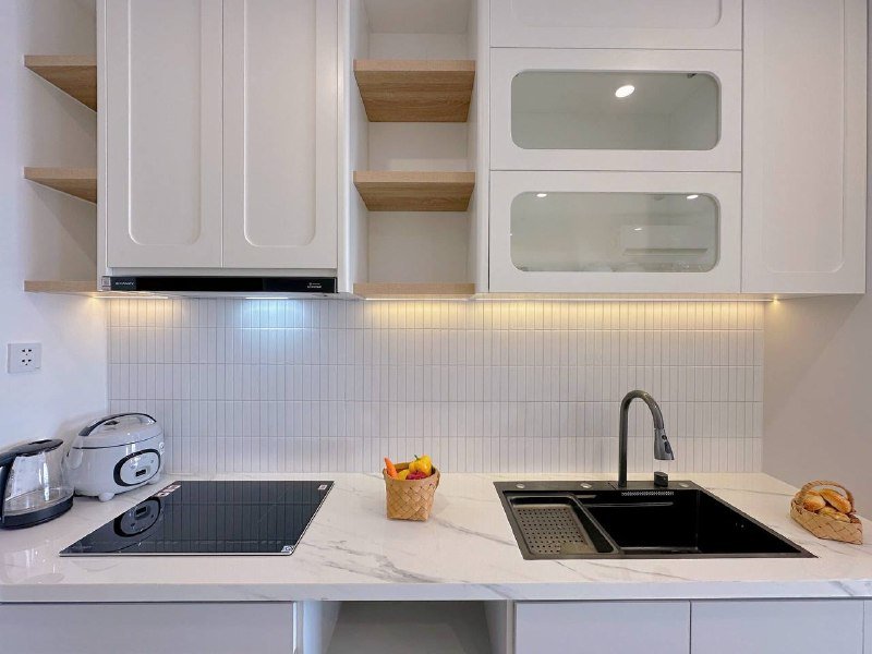 Apartment for rent in Thu Duc - Vinhomes Grand Park, Ho Chi Minh City - 3