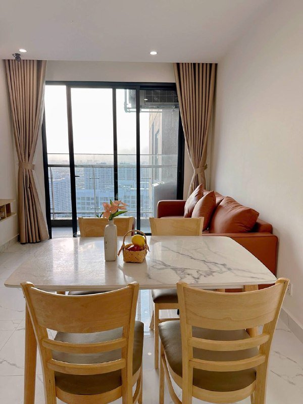Квартира Тху Дык - Vinhomes Grand Park