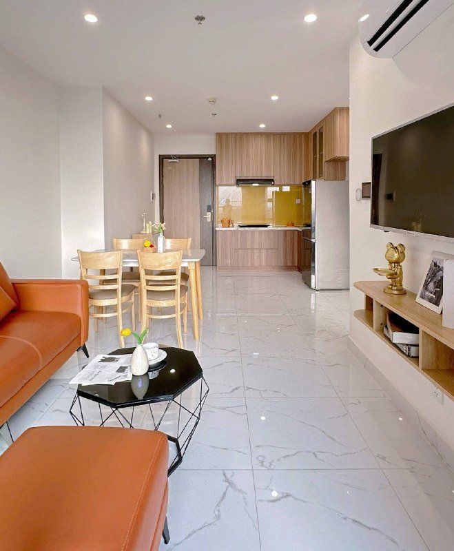 Apartment for rent in Thu Duc - Vinhomes Grand Park, Ho Chi Minh City - 3