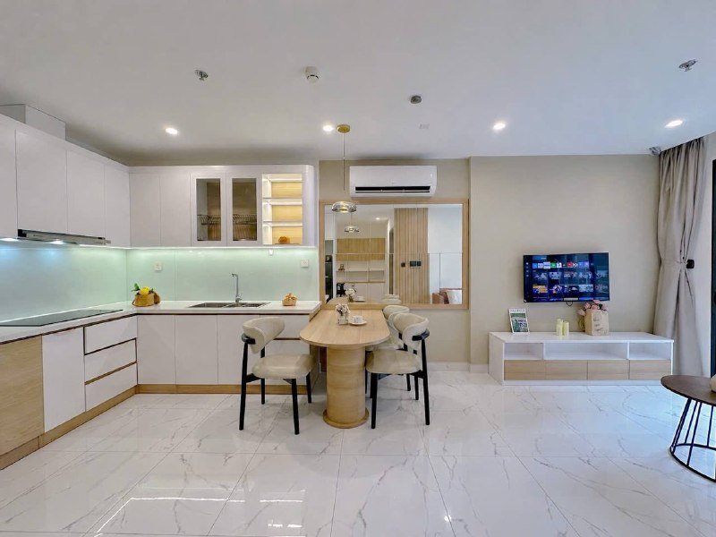 Apartment for rent in Thu Duc - Vinhomes Grand Park, Ho Chi Minh City - 2