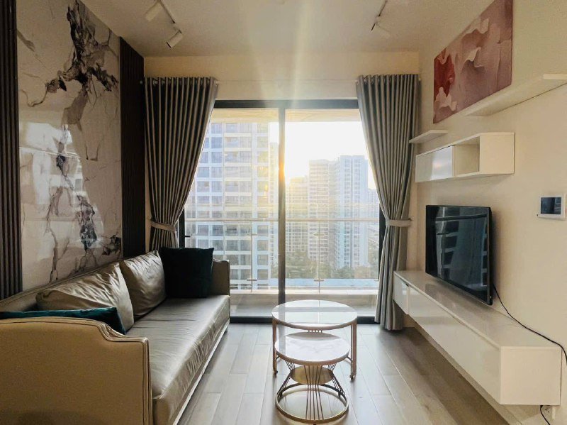 Apartment for rent in Thu Duc - Vinhomes Grand Park, Ho Chi Minh City