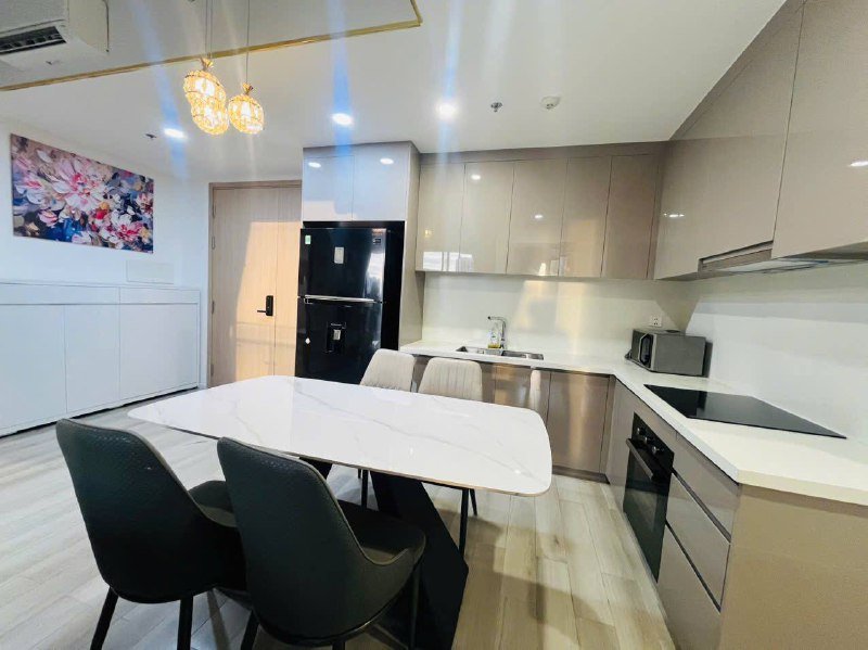 Apartment for rent in Thu Duc - Vinhomes Grand Park, Ho Chi Minh City - 3