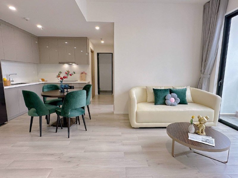 Квартира Тху Дык - Vinhomes Grand Park