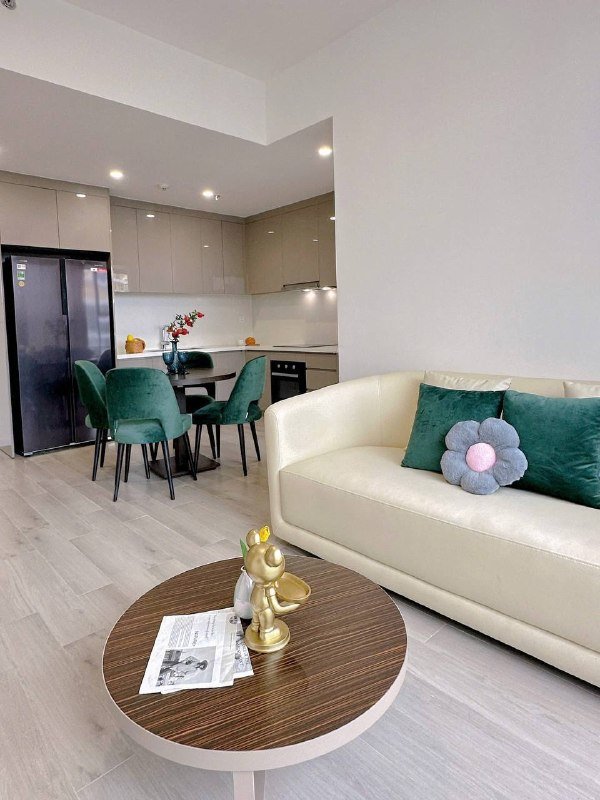 Apartment for rent in Thu Duc - Vinhomes Grand Park, Ho Chi Minh City - 2