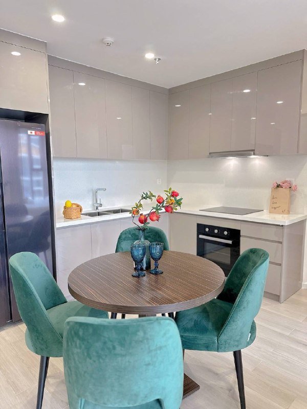 Apartment for rent in Thu Duc - Vinhomes Grand Park, Ho Chi Minh City - 3