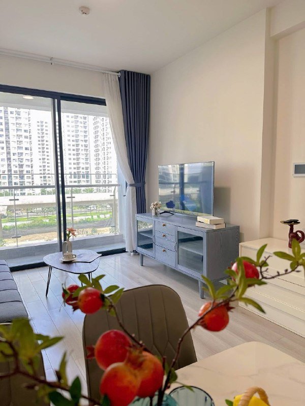 Apartment for rent in Thu Duc - Vinhomes Grand Park, Ho Chi Minh City