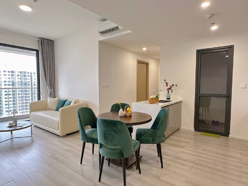 Квартира Тху Дык - Vinhomes Grand Park