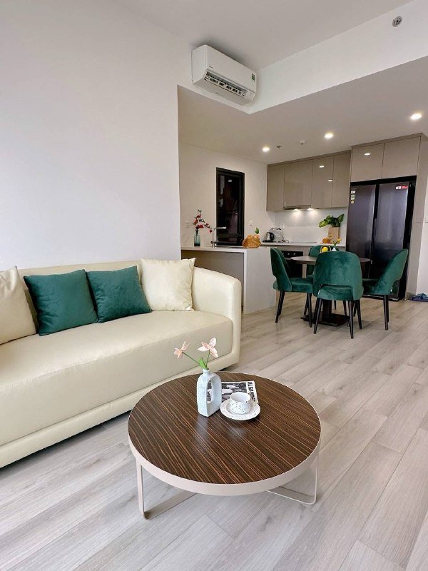 Apartment for rent in Thu Duc - Vinhomes Grand Park, Ho Chi Minh City - 2