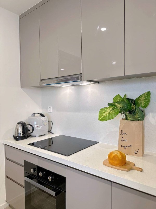 Apartment for rent in Thu Duc - Vinhomes Grand Park, Ho Chi Minh City - 3