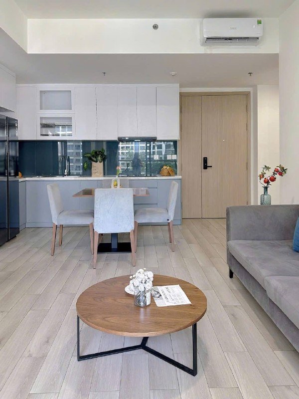 Apartment for rent in Thu Duc - Vinhomes Grand Park, Ho Chi Minh City - 2
