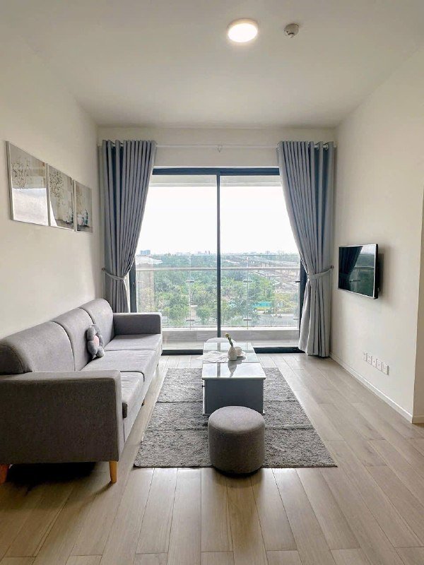 Квартира Тху Дык - Vinhomes Grand Park