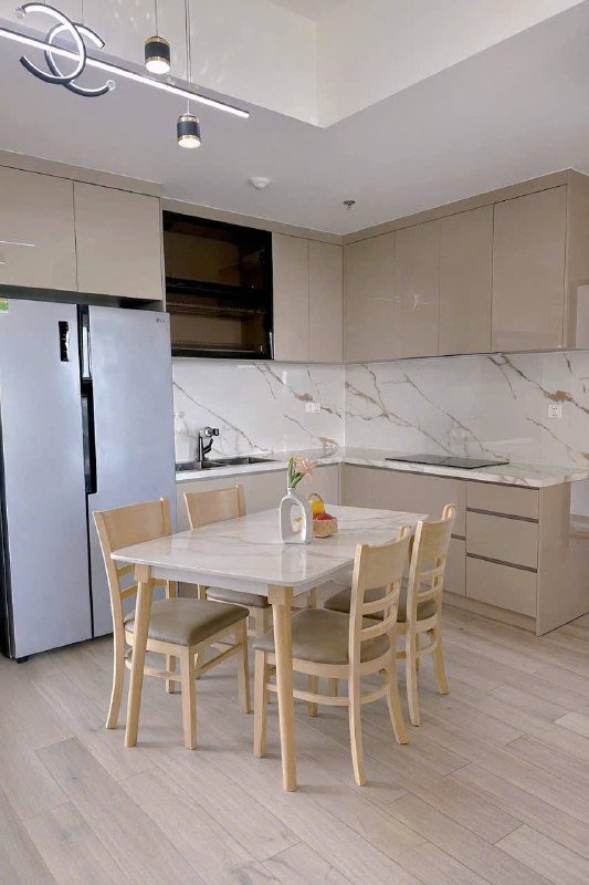 Apartment for rent in Thu Duc - Vinhomes Grand Park, Ho Chi Minh City - 3