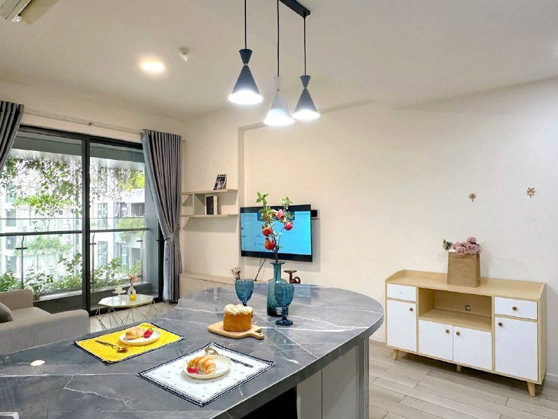 Apartment for rent in Thu Duc - Vinhomes Grand Park, Ho Chi Minh City - 2