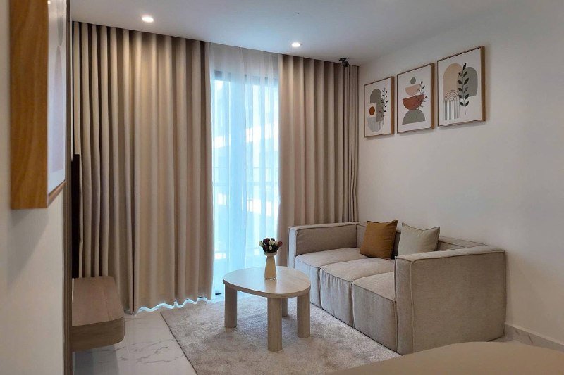 Apartment for rent in District 12, Ho Chi Minh City - 2