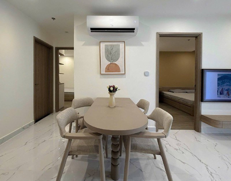 Apartment for rent in District 12, Ho Chi Minh City - 3