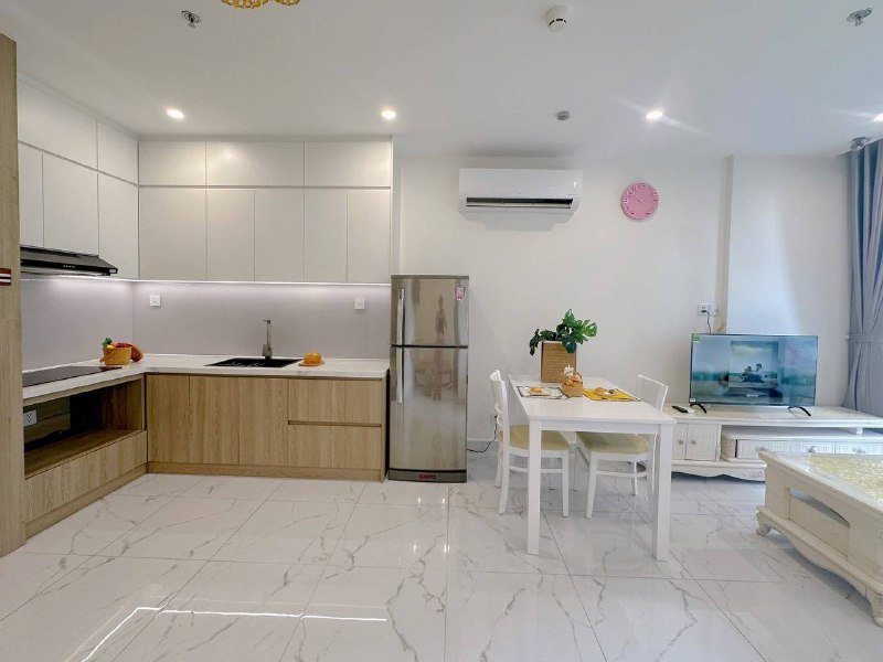 Apartment for rent in District 12, Ho Chi Minh City - 3