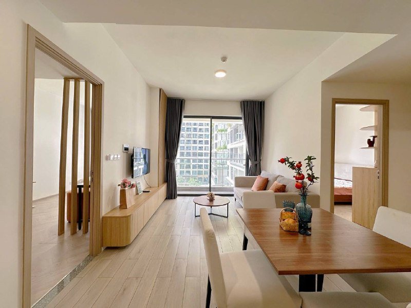 Квартира Тху Дык - Vinhomes Grand Park