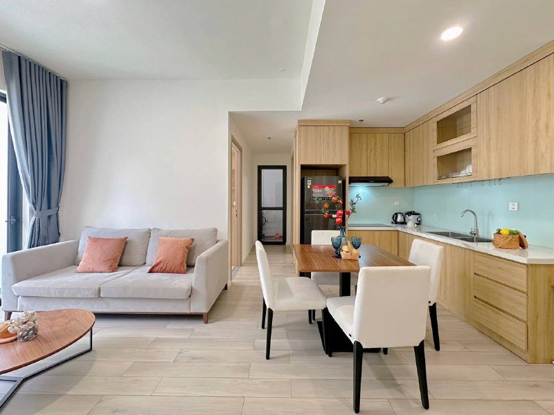Apartment for rent in Thu Duc - Vinhomes Grand Park, Ho Chi Minh City - 2