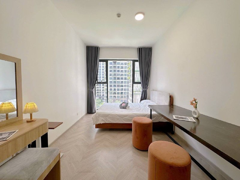 Apartment for rent in Thu Duc - Vinhomes Grand Park, Ho Chi Minh City - 3